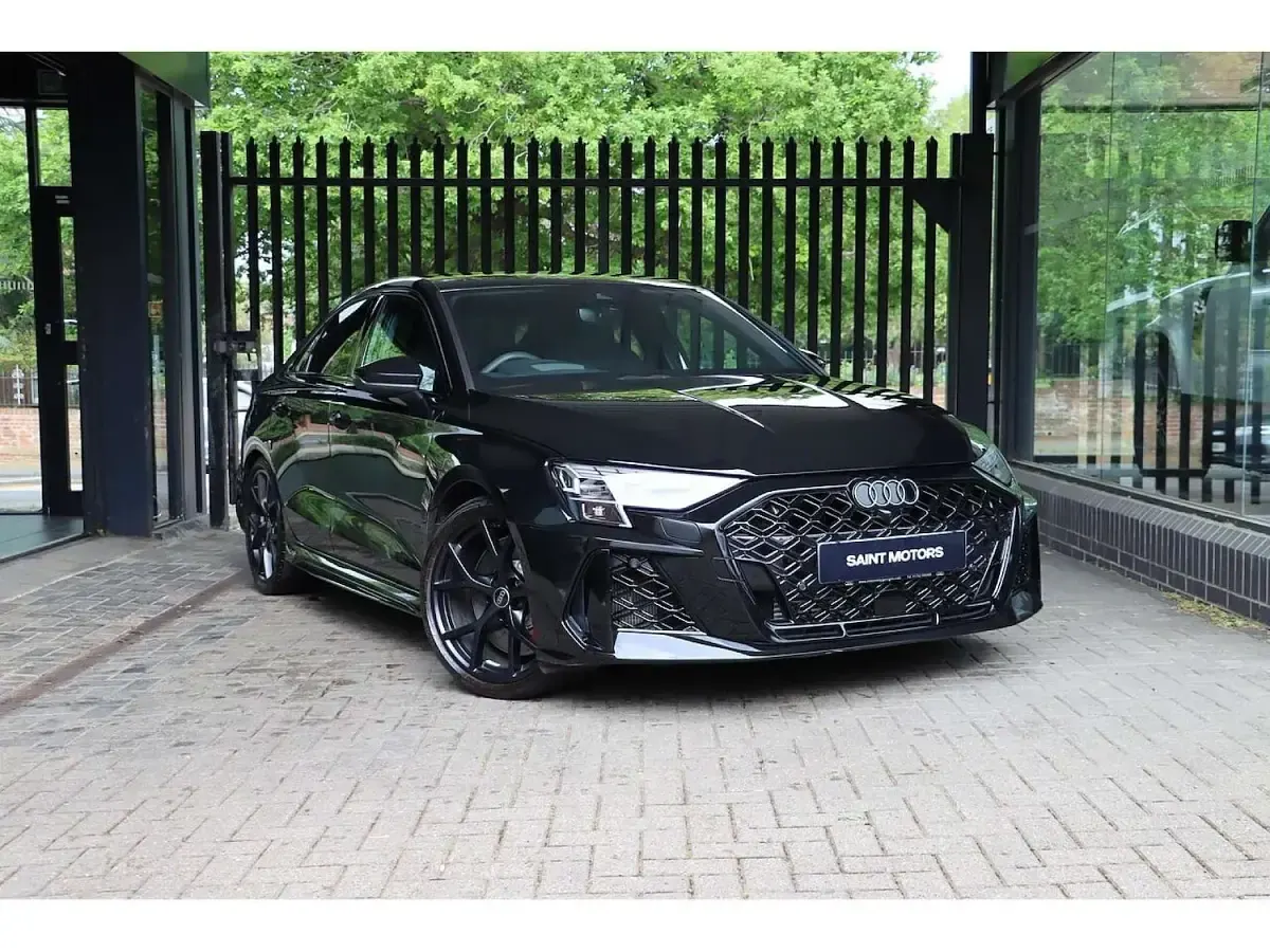 Used Audi RS3 Advanced 400 HP (294 kW) 2025 Sedan