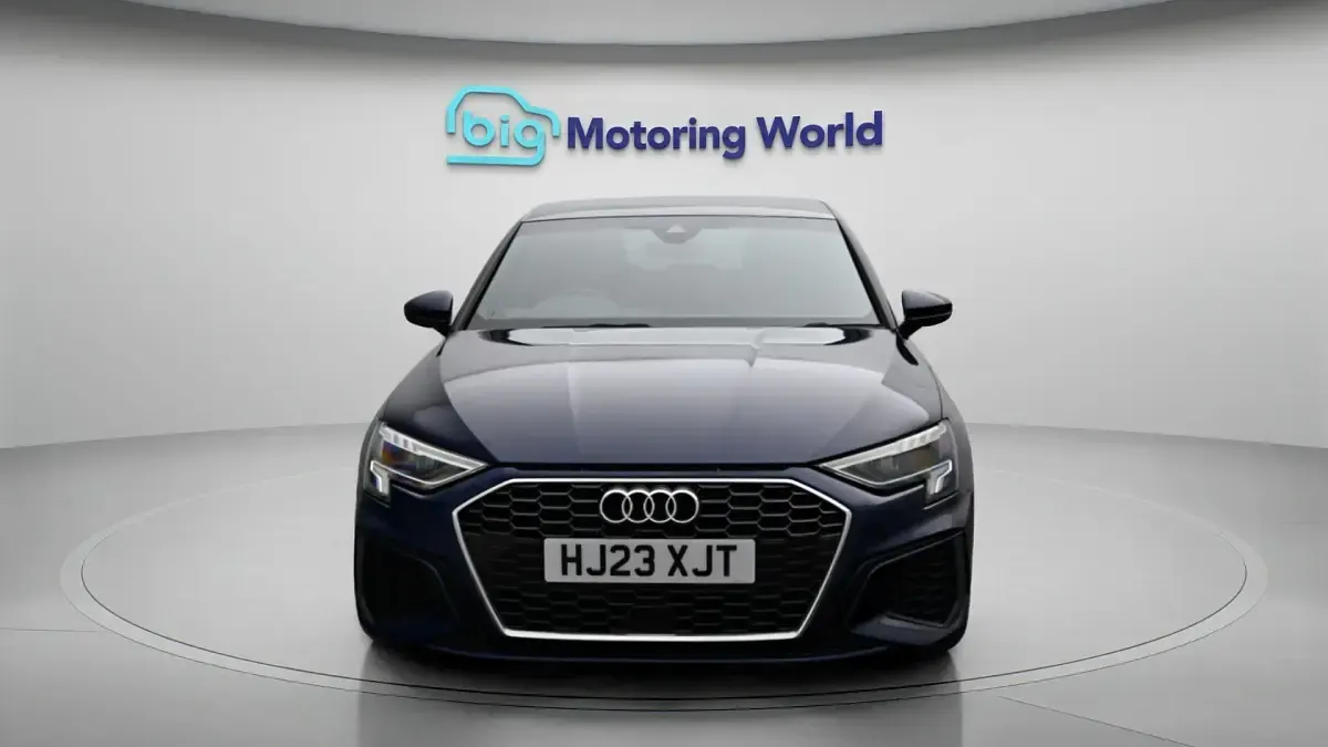 Used Audi A3 S-Line 148 HP (108 kW) 2023 Sedan