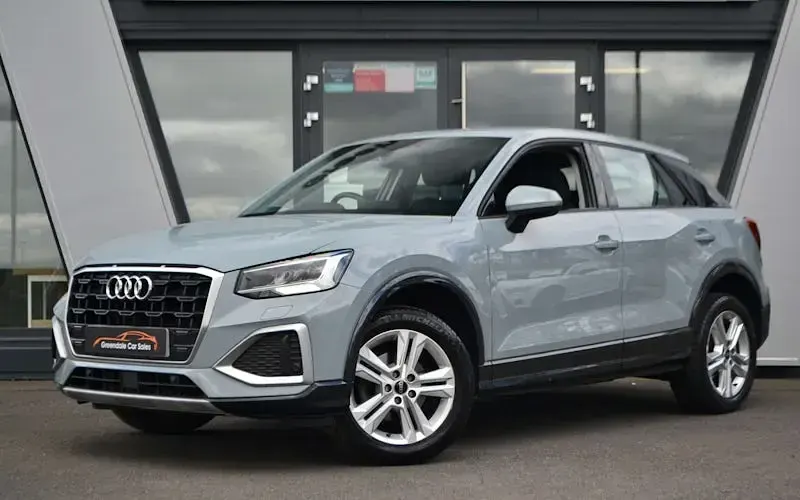 Używany Audi Q2 Sport 110 KM (80 kW) 2024 SUV