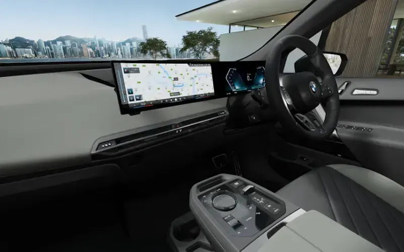 New BMW iX M Sport 300 kW (408 HP) 2026 SUV