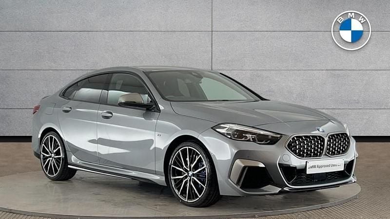 Grey Used 2023 BMW M235 Shadowline Coupe | £30,000 (Fair price) - Image 1/4