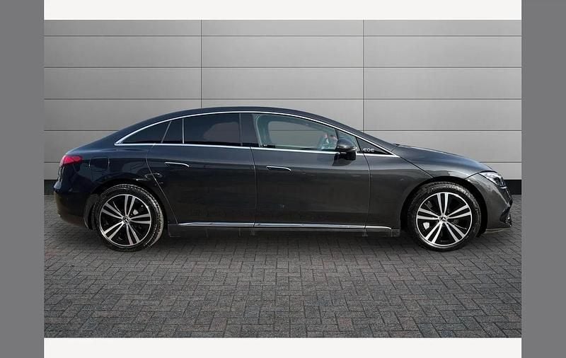 Used Mercedes EQE350 Sport Edition 214 kW (292 HP) 2025 Grey Sedan