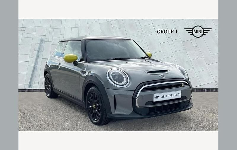Grey Used 2022 Mini Cooper S Level 1 Hatchback | £13,495 (Good price) - Image 1/4