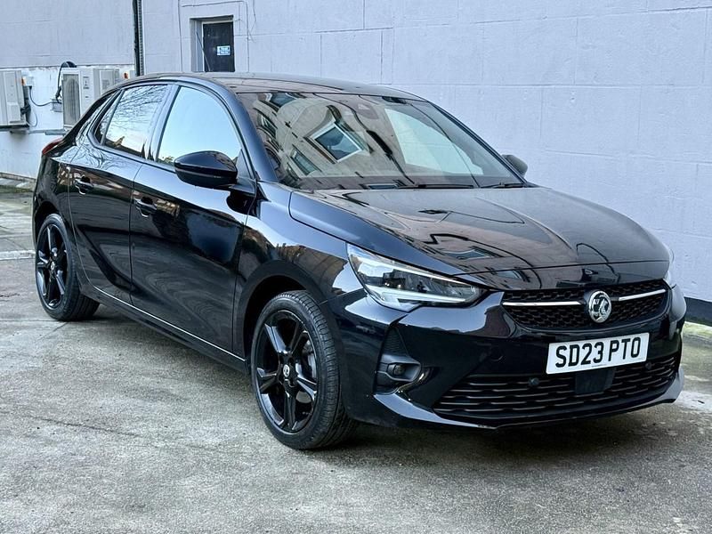 Used Vauxhall Corsa 2023 Black Hatchback