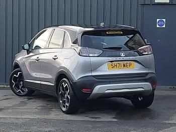 Used Vauxhall Crossland Edition 2021 Grey SUV