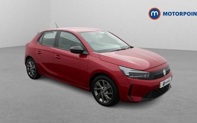 Używany Vauxhall Corsa Design Edition 75 KM (55 kW) 2023 Hatchback