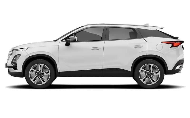 Used Omoda 5 186 HP (136 kW) 2025 White SUV