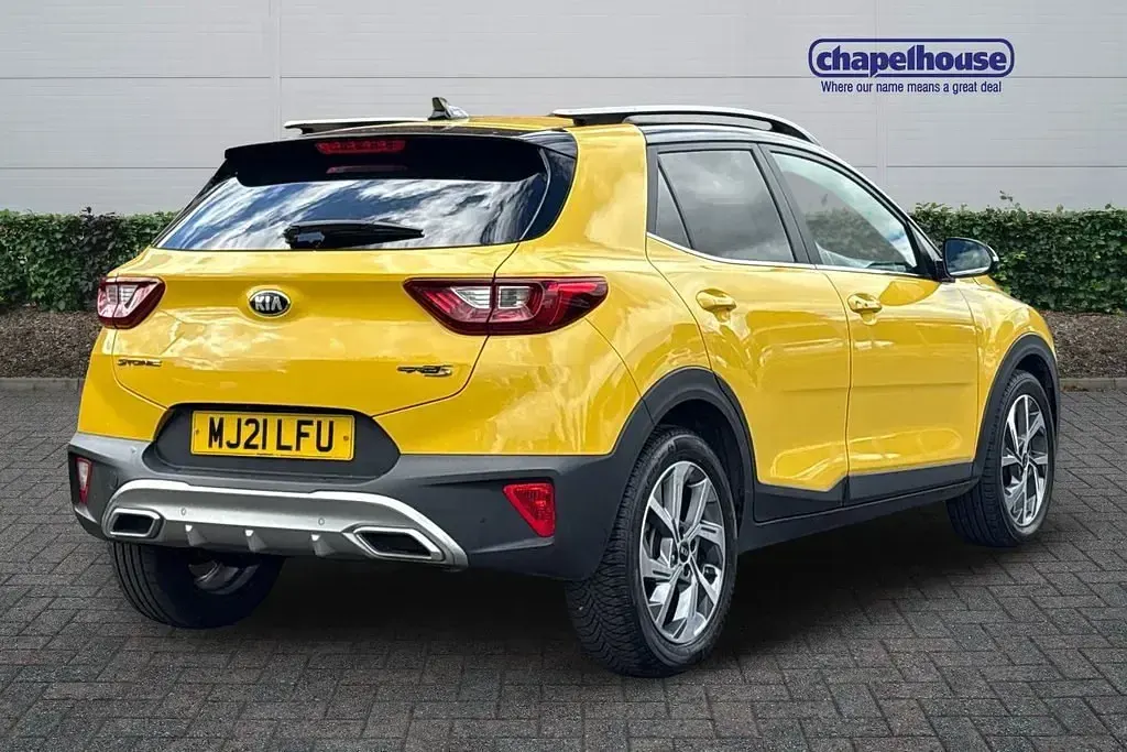 Used Kia Stonic GT-Line S 2021 SUV