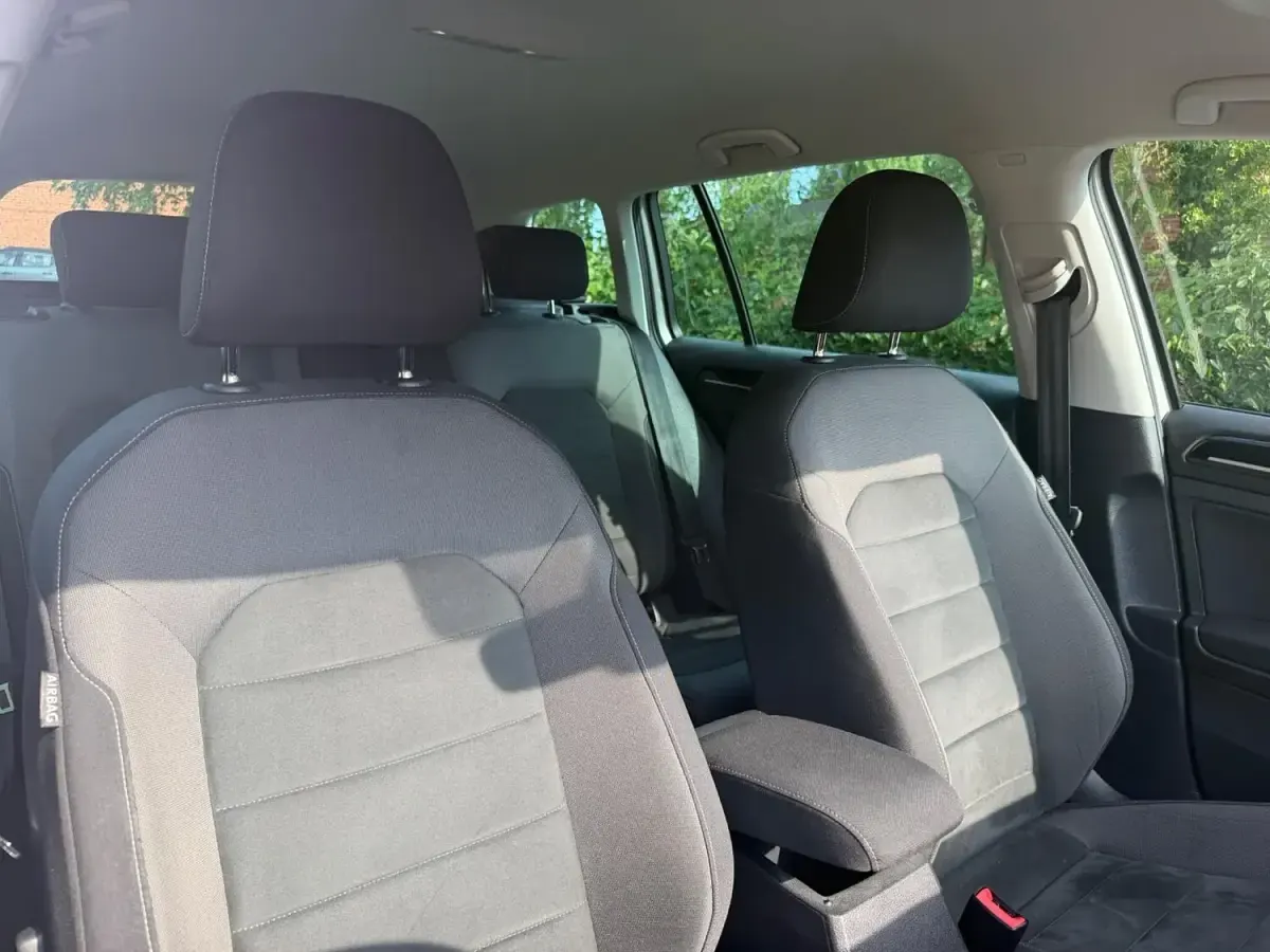 Used VW Golf VII GT 2017 Silver Estate