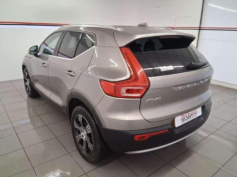 Used Volvo XC40 Inscription 2020 Grey SUV