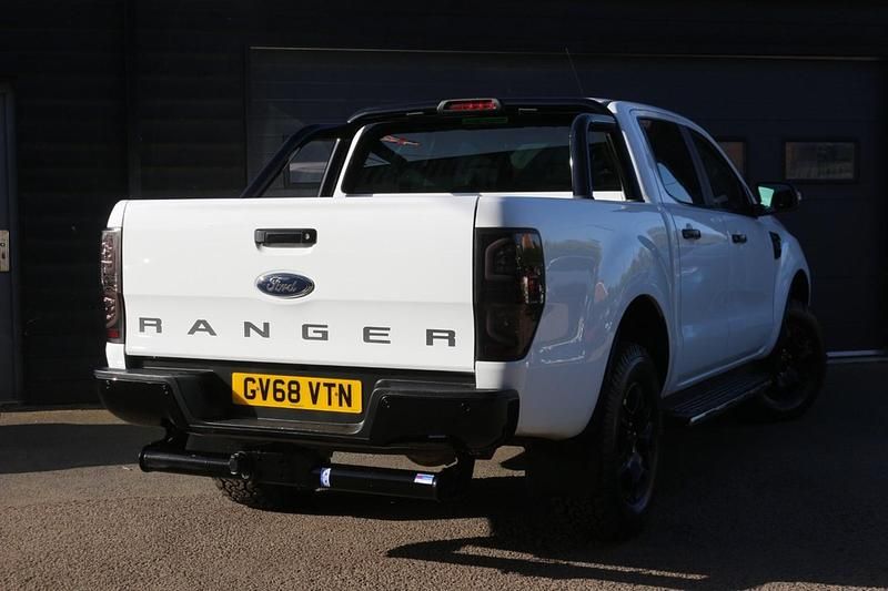 Usado Ford Ranger Limited 2019 Branco Pickup