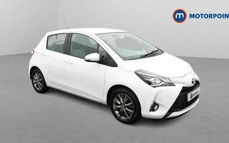 Used Toyota Yaris 111 HP (81 kW) 2019 Hatchback