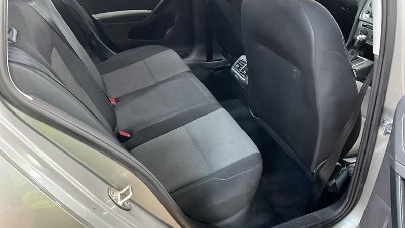 Used VW Golf VII S 105 HP (77 kW) 2014 Silver Estate