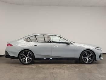 Used BMW 520 M Sport 208 HP (152 kW) 2026 Grey Sedan