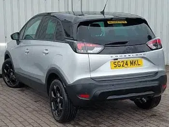 Used Vauxhall Crossland 2024 Grey SUV