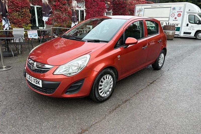 Used 2013 Vauxhall Corsa S Hatchback | £2,999 (Good price) - Image 1/1