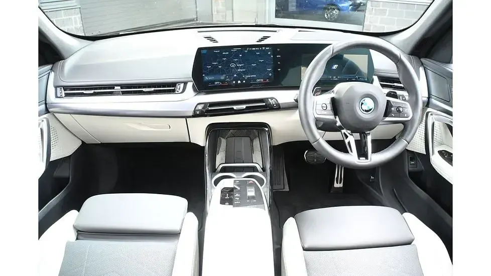 Used BMW X1 M Sport 322 HP (236 kW) 2026 Silver SUV