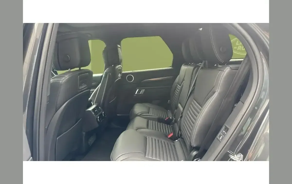 New Land Rover Discovery 344 HP (253 kW) 2025 Other SUV