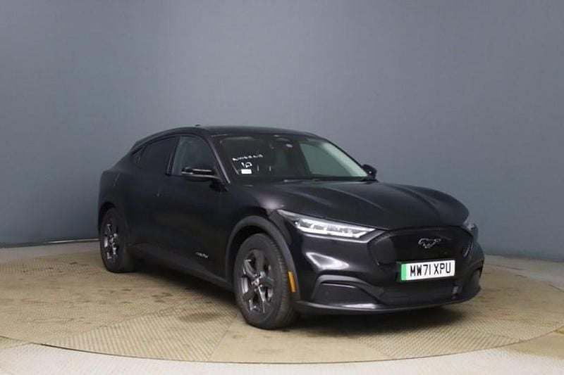 Used Ford Mustang Mach-E Standard Range 189 kW (258 HP) 2022 SUV