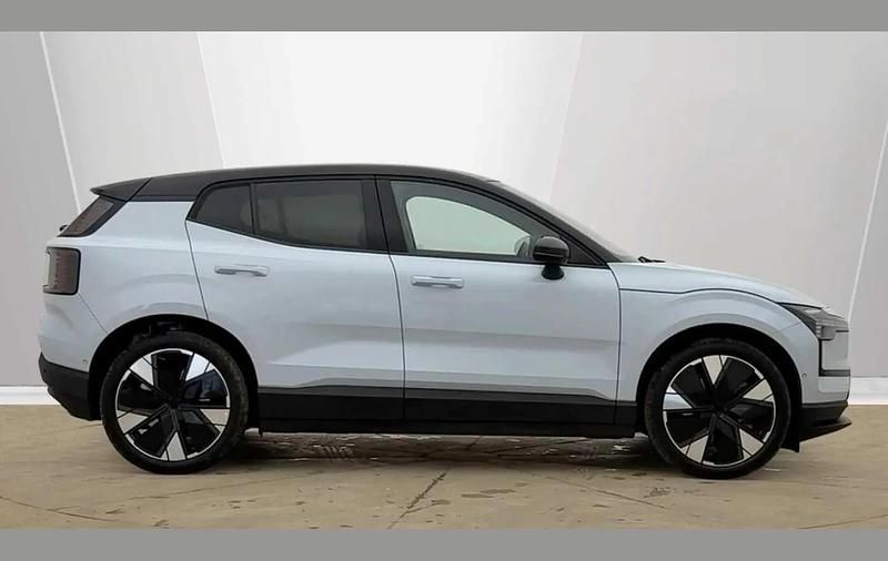 New Volvo EX30 Performance 314 kW (428 HP) 2025 Blue SUV