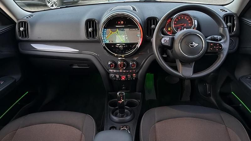 Used Mini Cooper Countryman Classic 134 HP (98 kW) 2023 Silver SUV