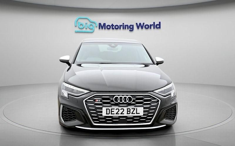 Used Audi S3 Sportback 310 HP (228 kW) 2023 Hatchback