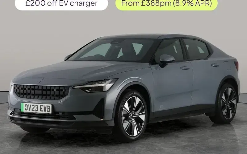 Used Polestar 2 Standard Range Single Motor 169 kW (231 HP) 2023 Hatchback