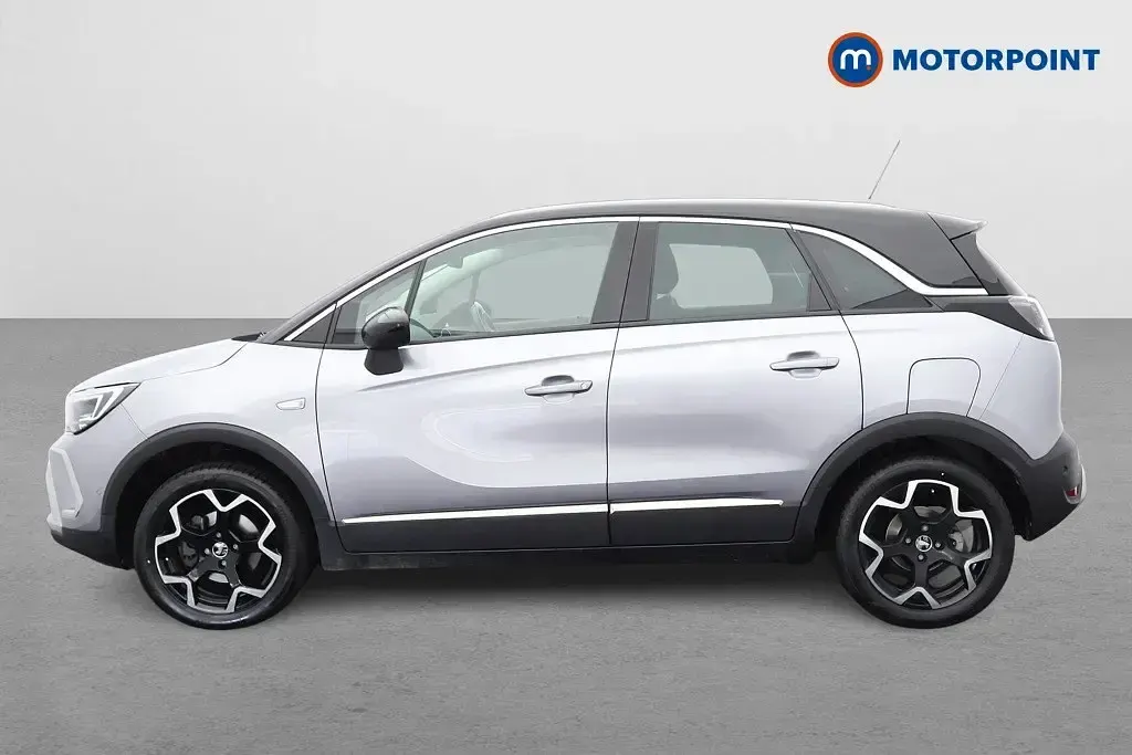 Second-hand Vauxhall Crossland Ultimate 2022 Gri SUV