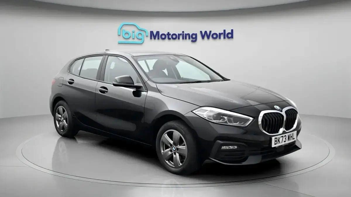 Usado BMW 118 136 CV (100 kW) 2023 Utilitario