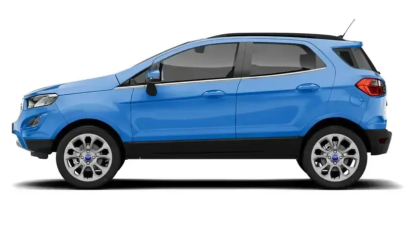 Used Ford Ecosport Active 125 HP (91 kW) 2022 SUV