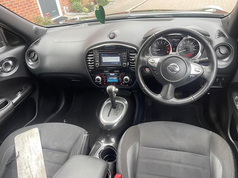 Usado Nissan Juke 2019 Preto SUV