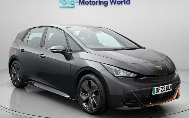 Used Cupra Born 150 kW (204 HP) 2023 Hatchback