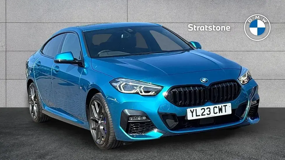 Used BMW 218 M Sport 136 HP (100 kW) 2023 Coupe