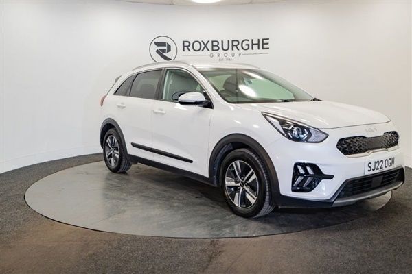 White Used 2022 Kia Niro 2 SUV | £13,995 (Fair price) - Image 1/1