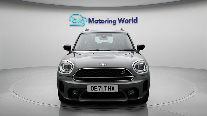 Used Mini Cooper Countryman Classic 221 HP (162 kW) 2022 SUV