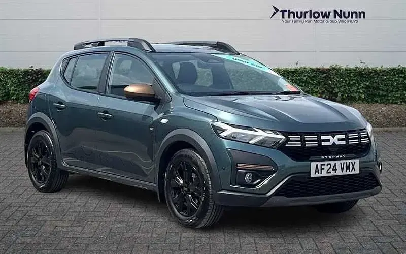 Used Dacia Sandero Extreme 110 HP (80 kW) 2024 Hatchback