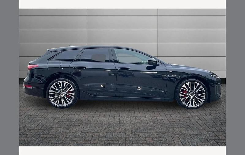 Used Audi e-tron Performance 269 kW (367 HP) 2025 Black SUV