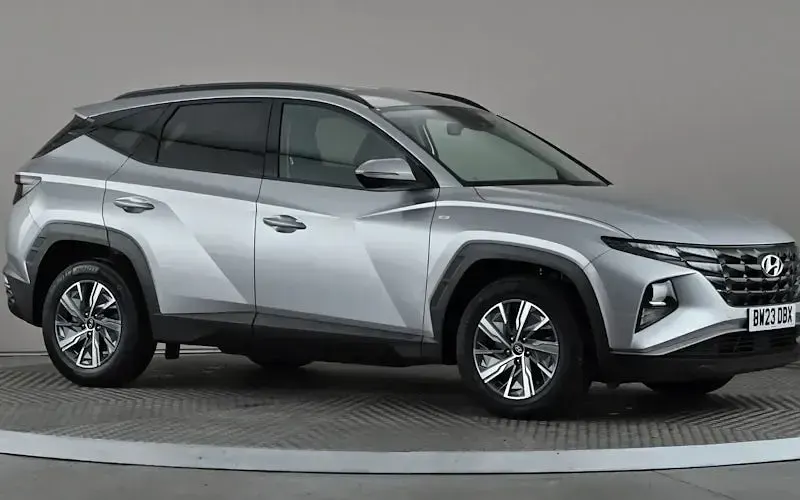 Used Hyundai Tucson SE 150 HP (110 kW) 2023 SUV