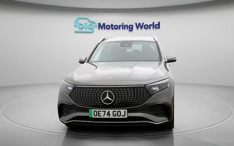 Used Mercedes EQB300 Executive 167 kW (228 HP) 2024 Grey SUV