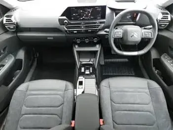 Used Citroën C4 X PureTech 129 HP (94 kW) 2024 Grey SUV