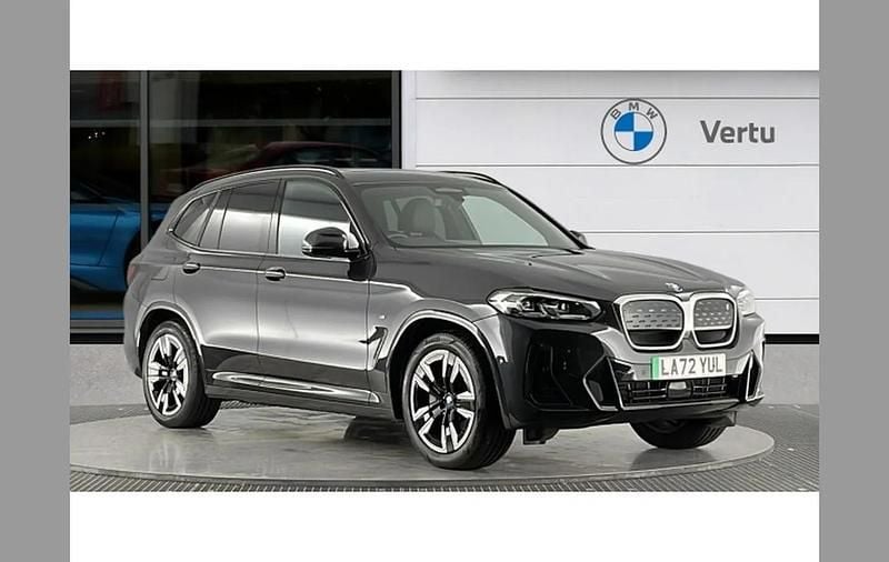 Used BMW iX3 M Sport 210 kW (286 HP) 2023 Grey SUV