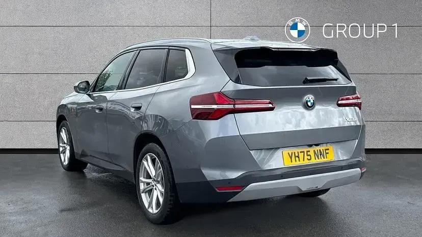 Used BMW X3 xLine 299 HP (219 kW) 2025 Grey SUV
