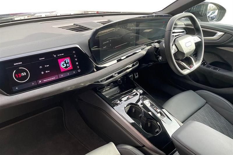 Used Audi A5 Advanced 204 HP (150 kW) 2025 Daytona grey Estate