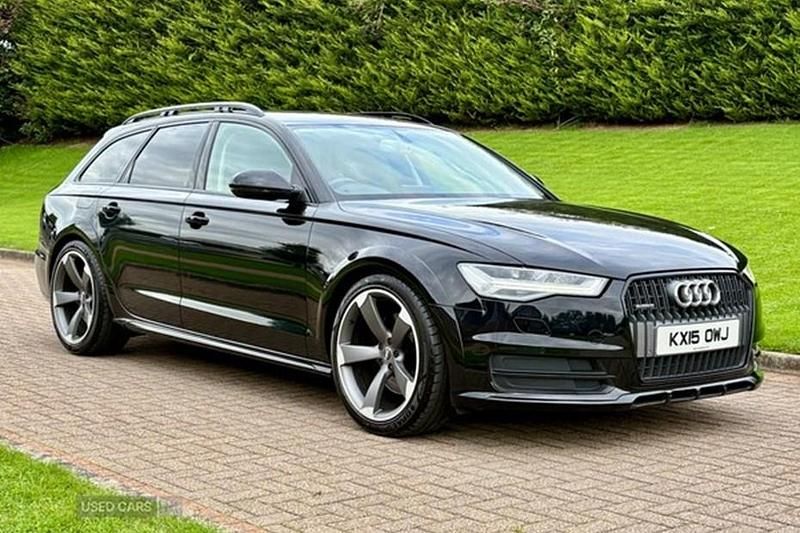 Used 2015 Audi A6 Allroad Estate | £14,250 (Fair price) - Image 1/1