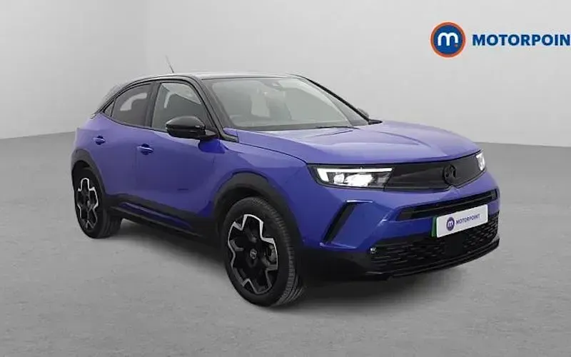 Second-hand Vauxhall Mokka Ultimate 100 kW (136 CP) 2025 SUV