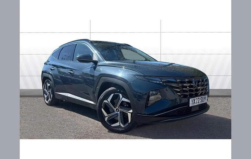 Gebraucht Hyundai Tucson Ultimate 265 PS (194 kW) 2022 SUV