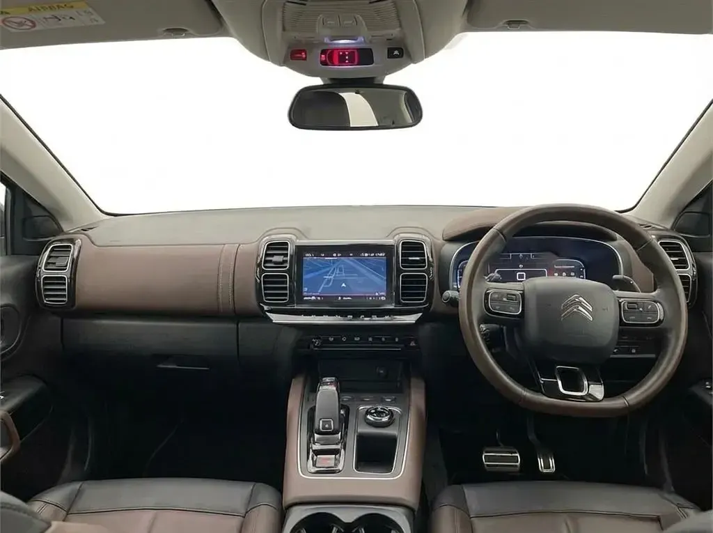 Used Citroën C5 Flair 180 HP (132 kW) 2019 Grey SUV