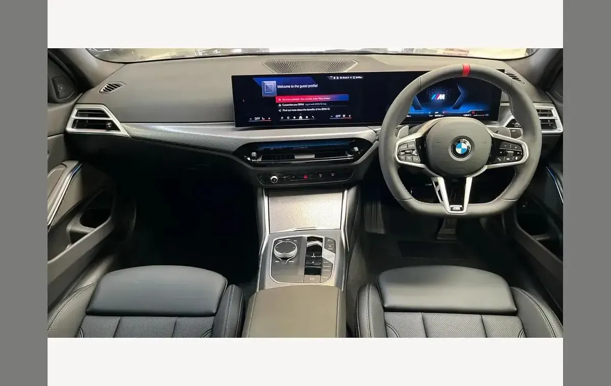Used BMW M340 M Sport 386 HP (283 kW) 2026 Blue Sedan