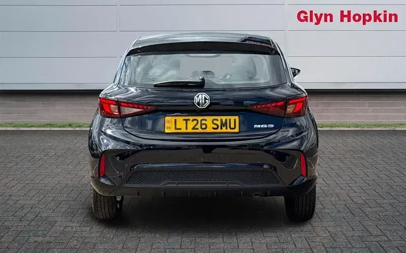 New MG MG3 SE 116 HP (85 kW) 2026 Hatchback