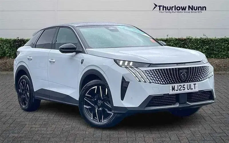 Used Peugeot 3008 GTi 136 HP (100 kW) 2025 SUV